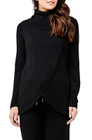 Ripe Maternity Cowl Neck Maternity/Nursing Sweater at Nordstrom,