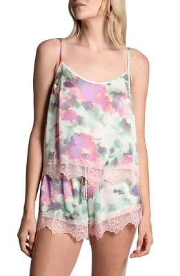 Bloom by Jonquil A Moment Like This Camisole Pajamas Light Rose at Nordstrom,