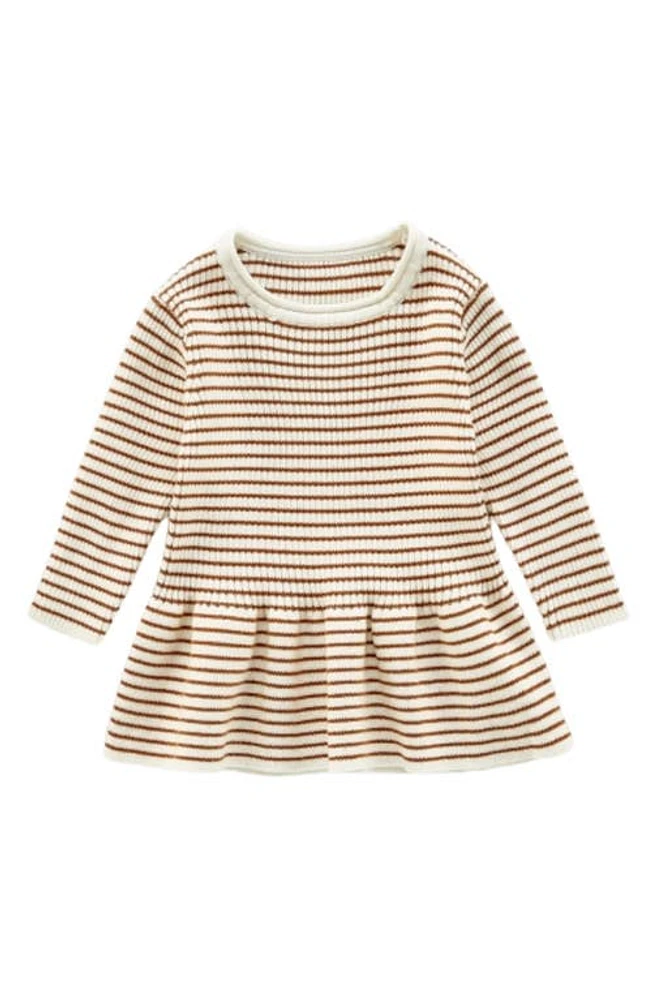 Ashmi & Co. Rylee Stripe Cotton Dress at Nordstrom