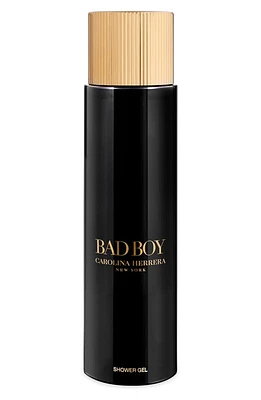 Carolina Herrera Bad Boy Shower Gel at Nordstrom