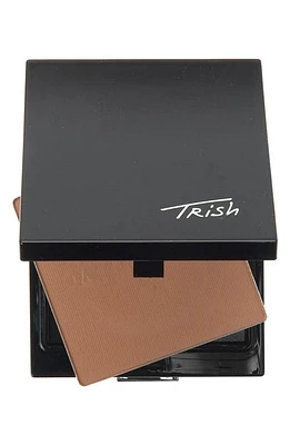 Trish McEvoy Matte Powder Bronzer Refill in Medium at Nordstrom