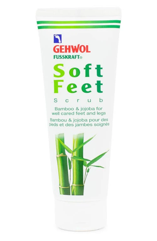 Gehwol FUSSKRAFT 'Soft Feet' Scrub at Nordstrom