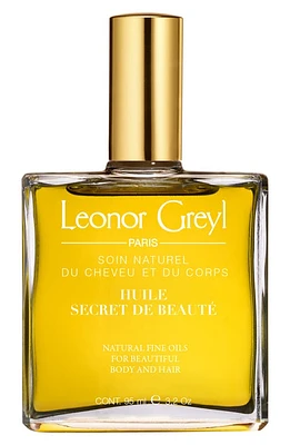 Leonor Greyl PARIS Huile Secret de Beauté Hair & Skin Oil at Nordstrom, Size 3.2 Oz