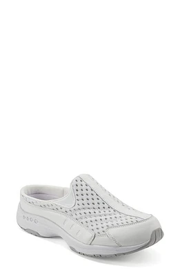 Easy Spirit Traveltime Sneaker in White 140 at Nordstrom, Size 8