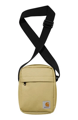 Carhartt Work In Progress Jake Canvas Shoulder Pouch in Agate at Nordstrom