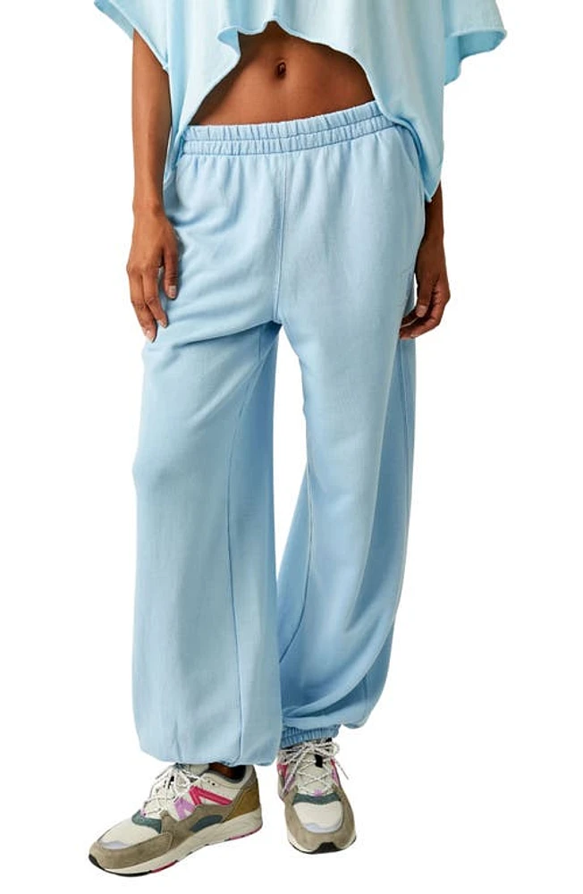 FP Movement by Free People All Star Relaxed Fit Cotton Blend Sweatpants at Nordstrom,