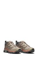 Salomon Gender Inclusive XT-6 Expanse Sneaker Natural/Cement/Plum Kitt at Nordstrom, Women's