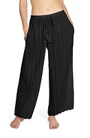 Robin Piccone Jo Wide Leg Cover-Up Pants at Nordstrom,