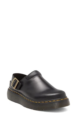 Dr. Martens Laketen Clog Black Atlas at Nordstrom,