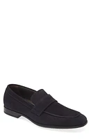 TO BOOT NEW YORK Chambers Apron Toe Suede Loafer at Nordstrom,