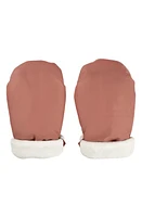 BEABA Stroller Mittens in Terracotta at Nordstrom