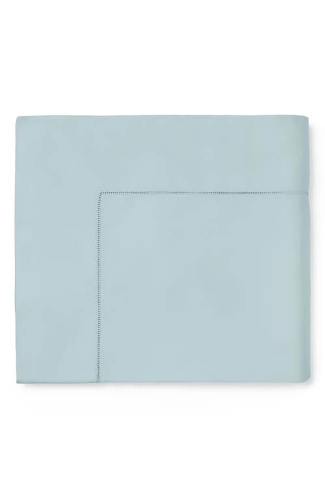 SFERRA Fiona Flat Sheet in Poolside at Nordstrom