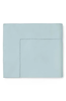 SFERRA Fiona Flat Sheet in Poolside at Nordstrom