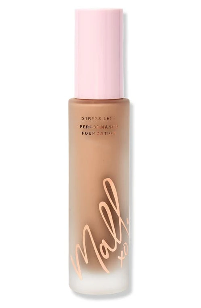 MALLY Stress Less Performance Foundation in Rich at Nordstrom