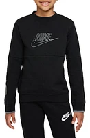 Nike Kids' Sportswear Logo Sweatshirt at