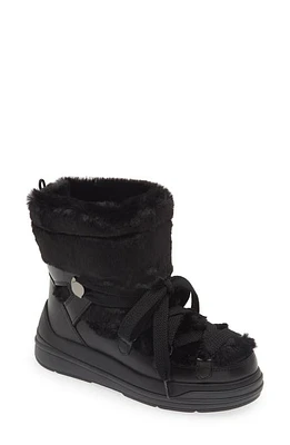 Moncler Insolux Snow Boot Black at Nordstrom,