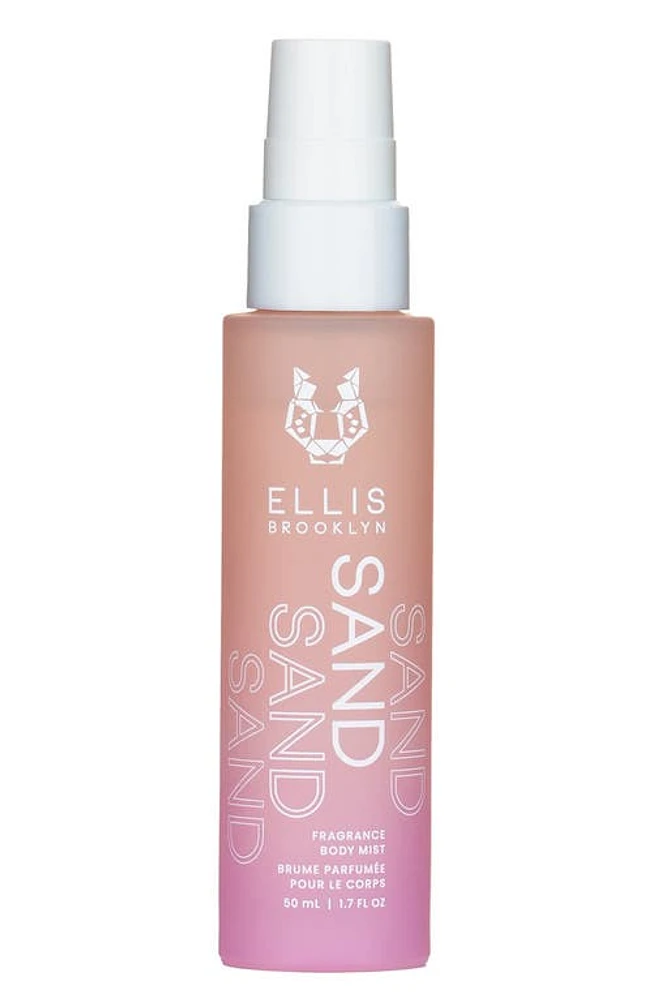 Ellis Brooklyn SAND Hair & Body Fragrance Mist at Nordstrom