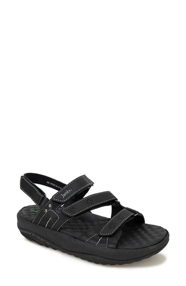 Jambu Ruby Sandal Black at Nordstrom,