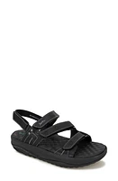 Jambu Ruby Sandal Black at Nordstrom,