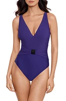 Magicsuit Faith Glimmer Twins One-Piece Swimsuit at Nordstrom,