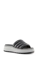 Cougar Soprato Quilted Slide Sandal at Nordstrom,