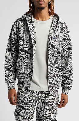 ICECREAM Faces 'n' Places Zip Hoodie Micro Chip at Nordstrom,