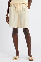 Nordstrom Drawstring Waist Shorts at Nordstrom,