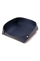 Bey-Berk Catchall Leather Valet Tray in at Nordstrom