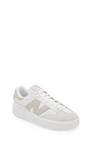 New Balance Gender Inclusive CT302 Tennis Sneaker White/Rosewood at Nordstrom, Women's