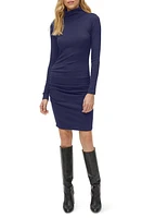 Michael Stars Velma Long Sleeve Turtleneck Dress at Nordstrom,