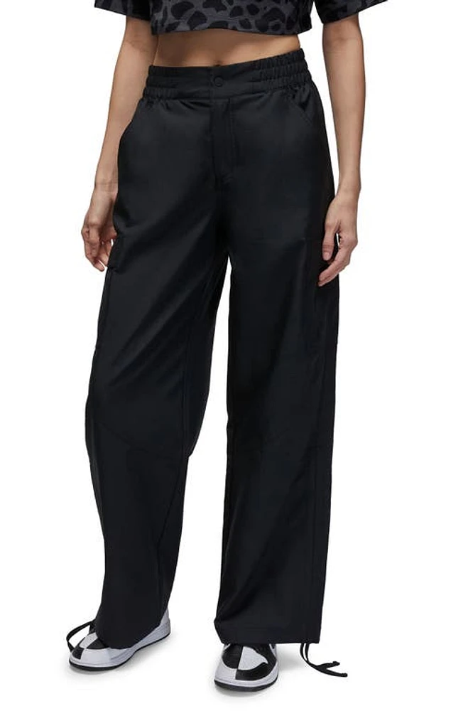 Jordan Chicago Cargo Pants Black at Nordstrom,