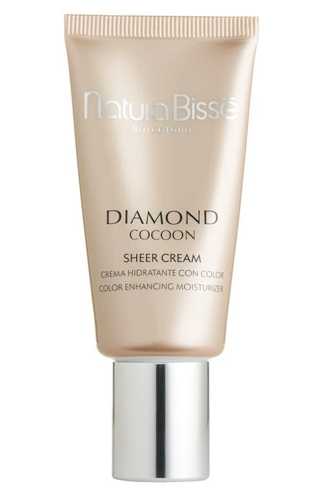 Natura Bissé Diamond Cocoon Sheer Cream in None at Nordstrom