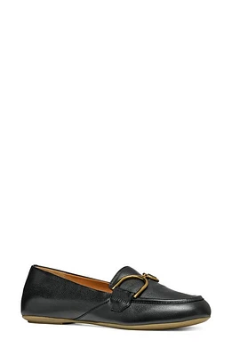 Geox Palmaria Loafer Black at Nordstrom,