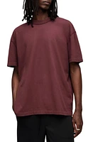 AllSaints Isac Cotton T-Shirt at Nordstrom,