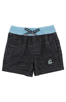 Feather 4 Arrow Seafarer Hybrid Board Shorts Black at Nordstrom, M