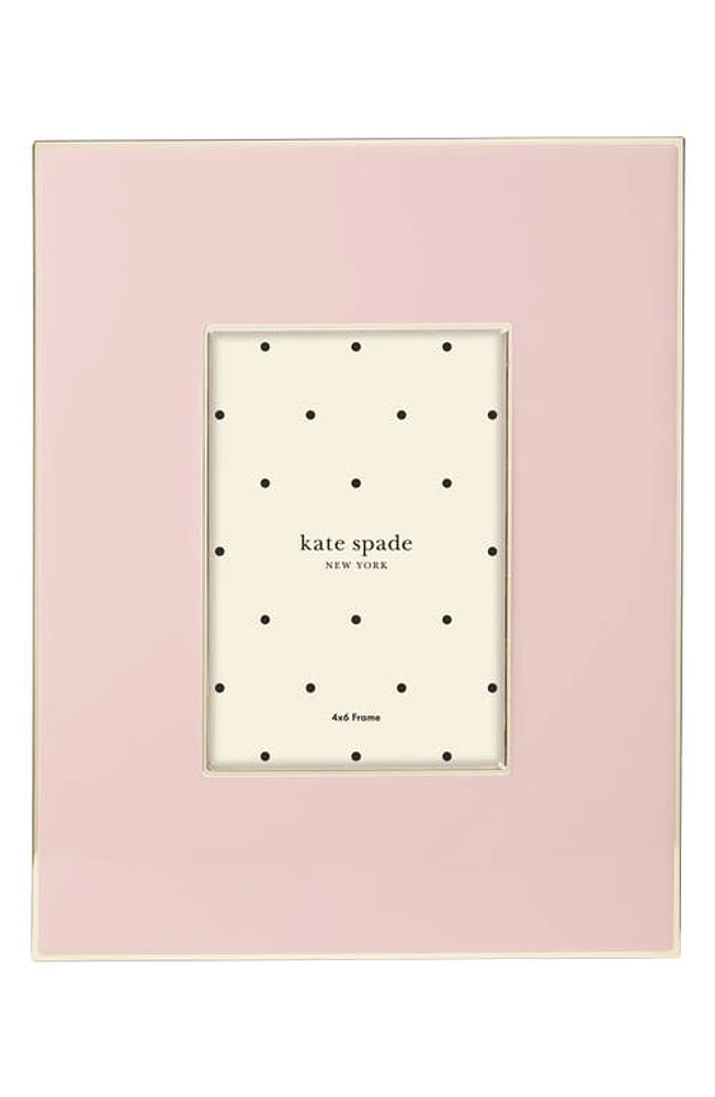 Kate Spade New York make it pop 4 x 6 picture frame in at Nordstrom