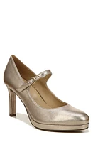 Naturalizer Talissa Platform Pump in Gravel at Nordstrom, Size 11