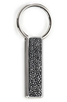 M-Clip M-Clip Stingray Key Ring in Black at Nordstrom