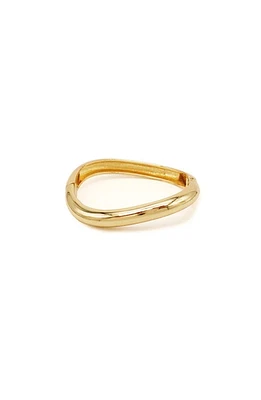 Petit Moments Prato Bangle Bracelet in Gold at Nordstrom