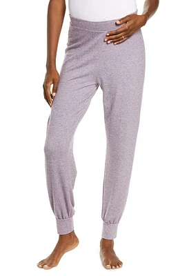 Belabumbum Anytime Maternity Joggers Marl at Nordstrom,