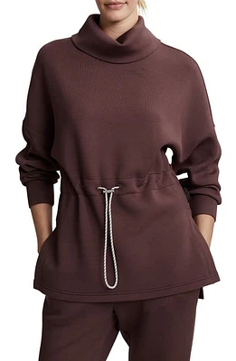 Varley Freya Funnel Neck Sweatshirt at Nordstrom,