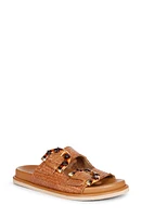 SAINT G Venice Woven Slide Sandal at Nordstrom,