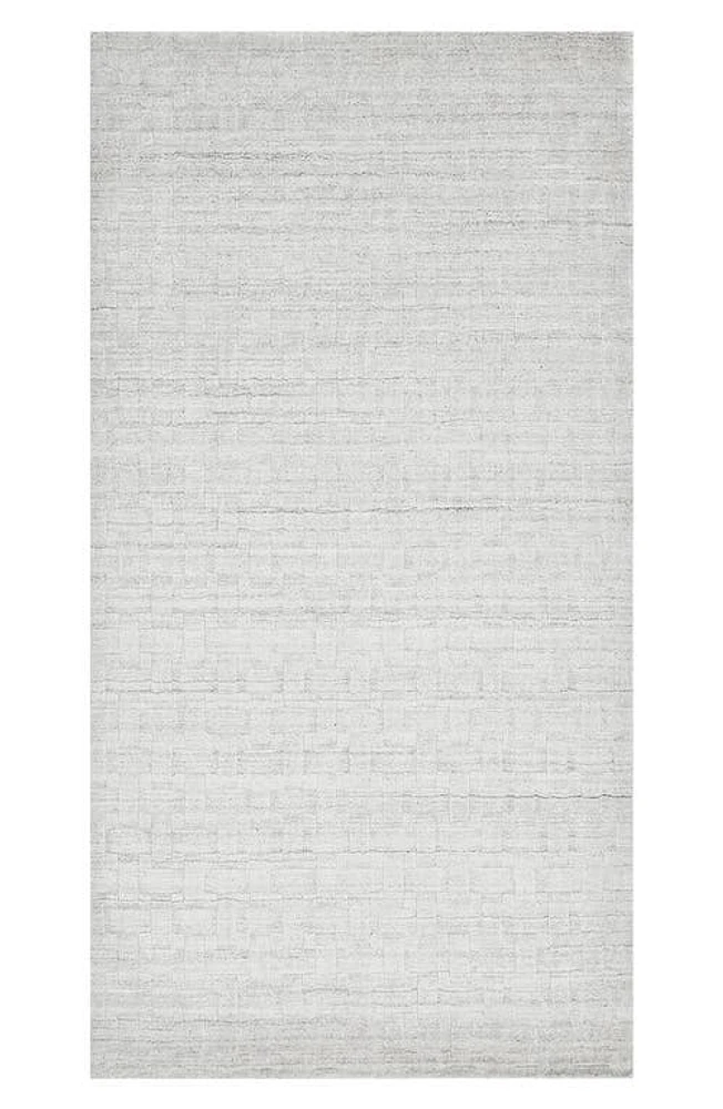 Solo Rugs Peyton Handmade Wool Blend Area Rug in Alabaster at Nordstrom