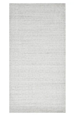 Solo Rugs Peyton Handmade Wool Blend Area Rug in Alabaster at Nordstrom