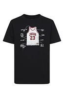 Jordan Kids' The Jersey Graphic T-Shirt at