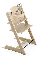 Stokke Tripp Trapp Highchair & Baby Set in Oak/Natural at Nordstrom