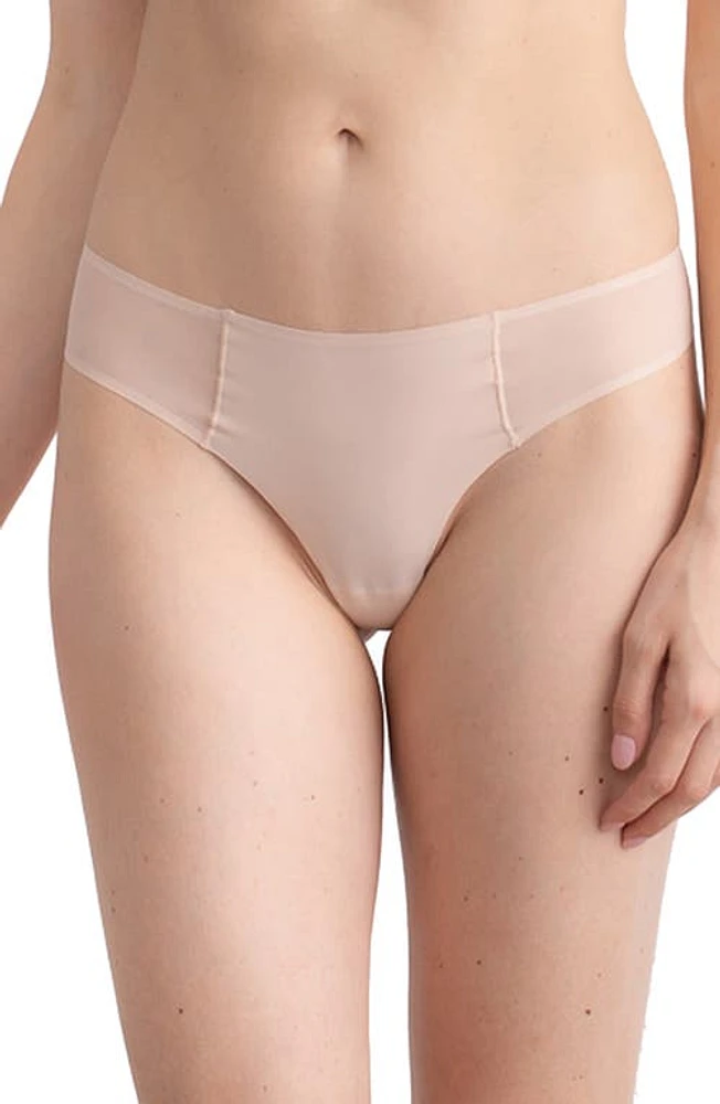 Uwila Warrior VIP Mesh Thong Smoke Grey at Nordstrom,