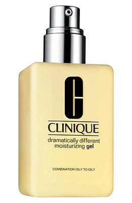 Clinique Dramatically Different Face Moisturizing Gel Bottle with Pump at Nordstrom