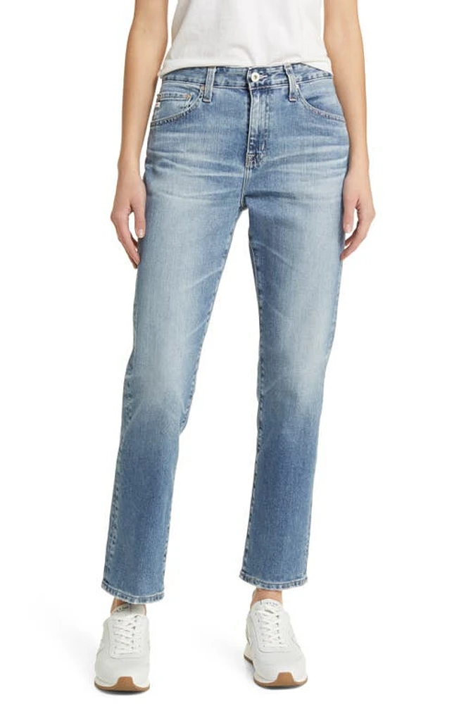 AG Ex-Boyfriend Slouchy Slim Jeans 20 Years Skyhawk at Nordstrom,