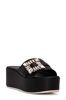 BEAUTIISOLES Dita Platform Slide Sandal at Nordstrom,